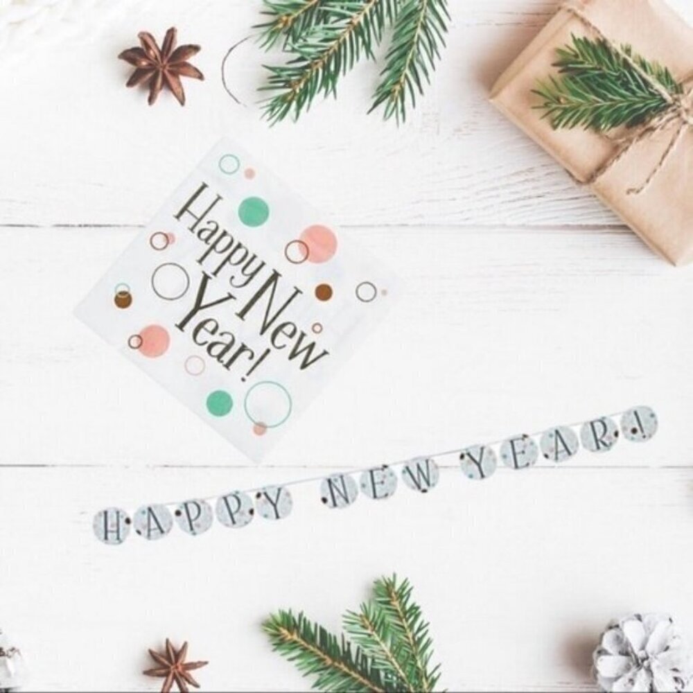 Happy New Year Party Set